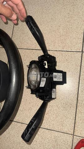 Volant complet avec Comand feux - 2