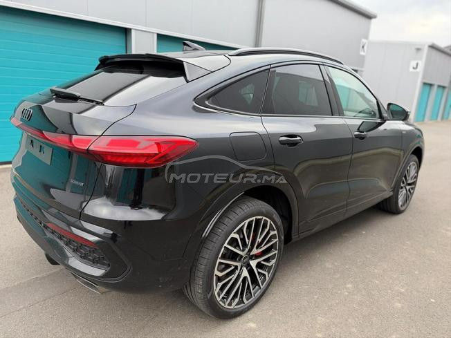 Audi Q5 Essence Automatique 2026 à Marrakech