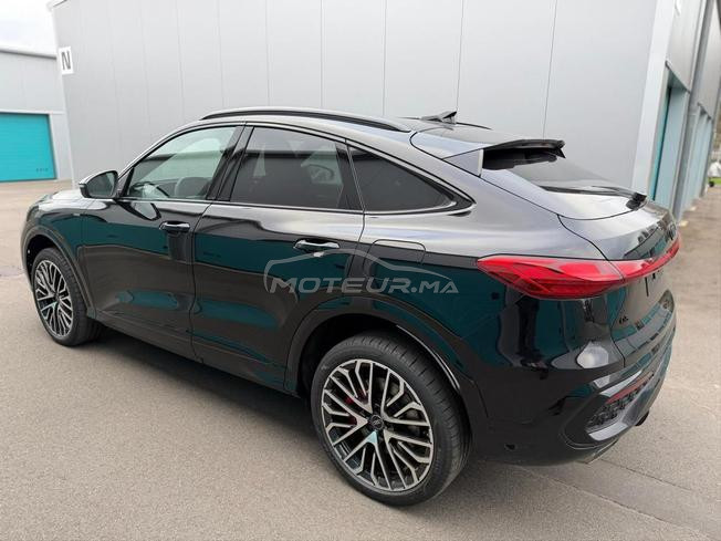 Audi Q5 Essence Automatique 2026 à Marrakech