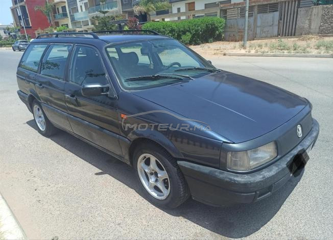 Volkswagen Passat break 