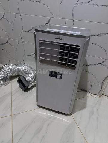 Climatiseur mobile 9000btu Spain - 2