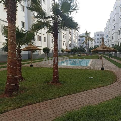 Appartement meublé à vendre à Dar Bouazza KLK - 2