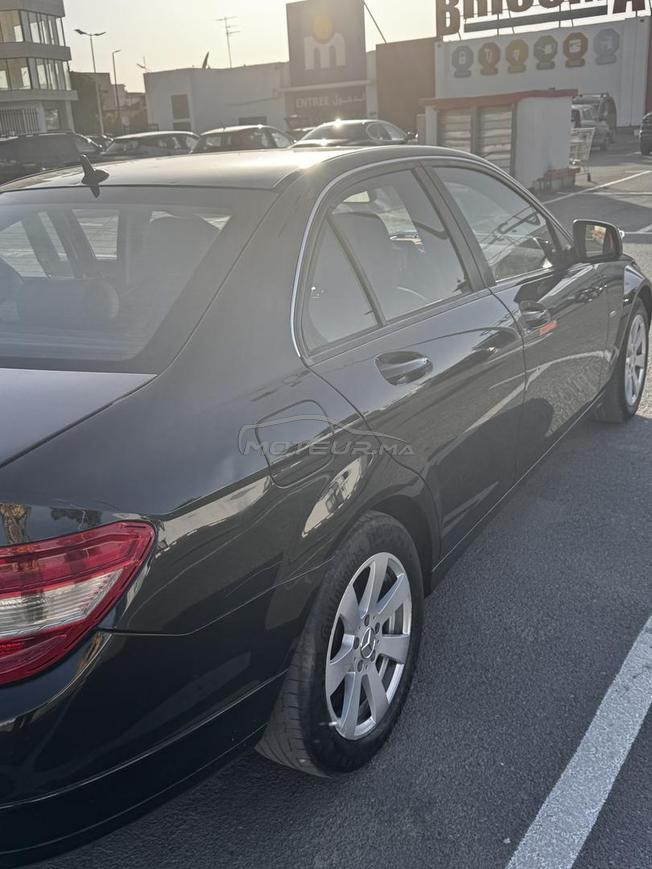mercedes meknes