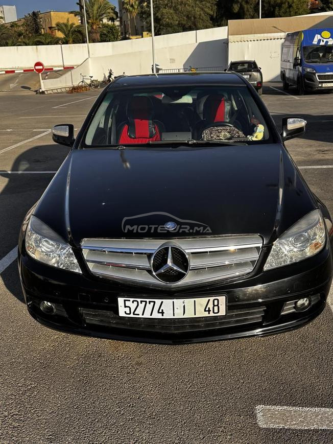 mercedes meknes