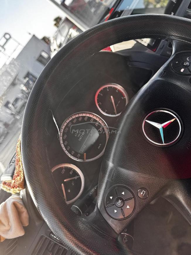 mercedes meknes