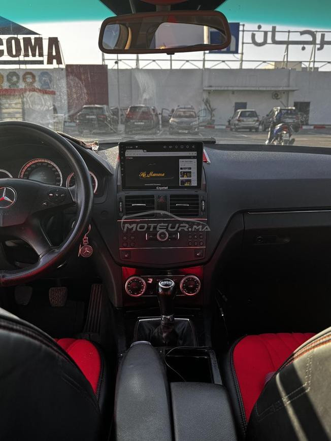 mercedes meknes