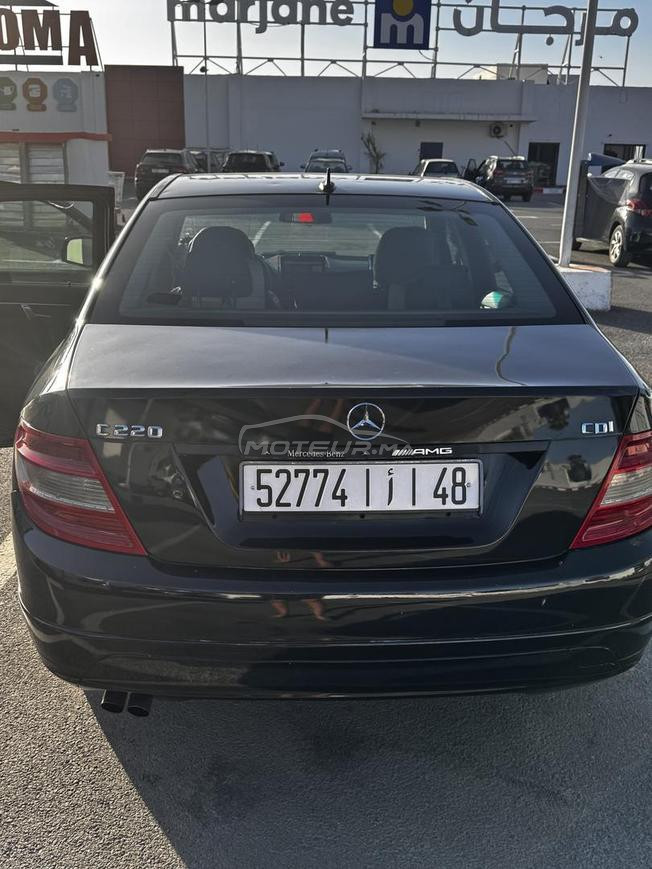 mercedes meknes