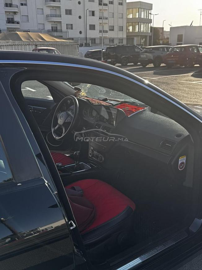 mercedes meknes