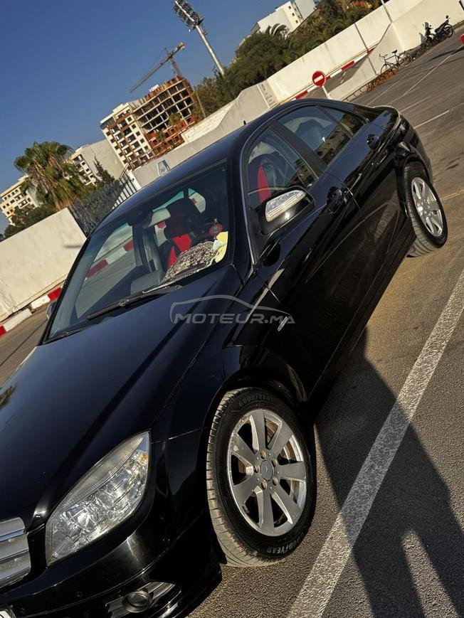 mercedes meknes