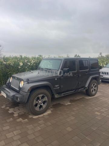 Jeep Wrangler Diesel Boîte Auto Excellent état