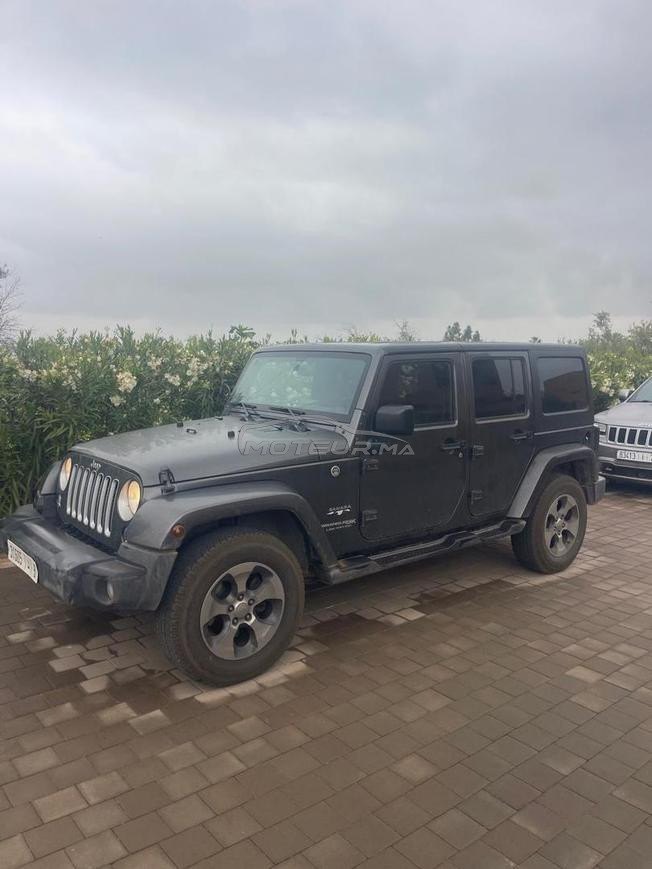 Jeep Wrangler Diesel Boîte Auto  Excellent état