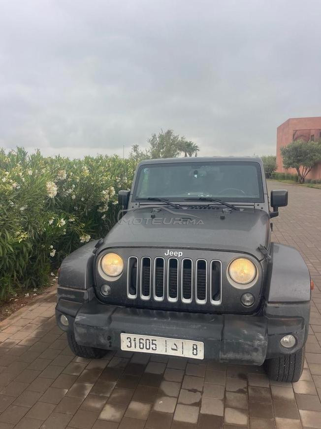 Jeep Wrangler Diesel Boîte Auto  Excellent état