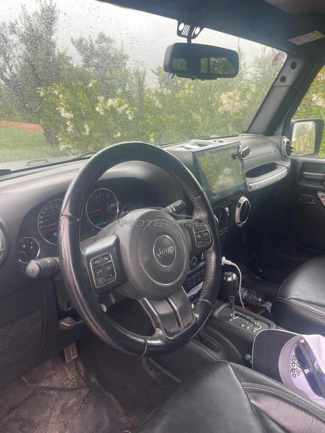 Jeep Wrangler Diesel Boîte Auto  Excellent état