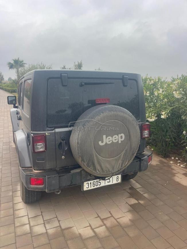 Jeep Wrangler Diesel Boîte Auto  Excellent état