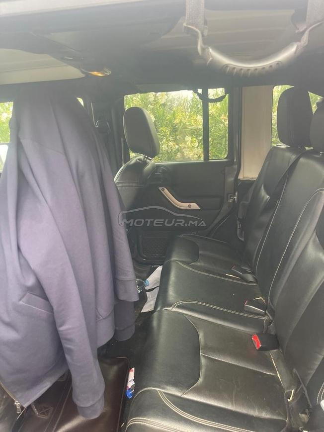Jeep Wrangler Diesel Boîte Auto  Excellent état