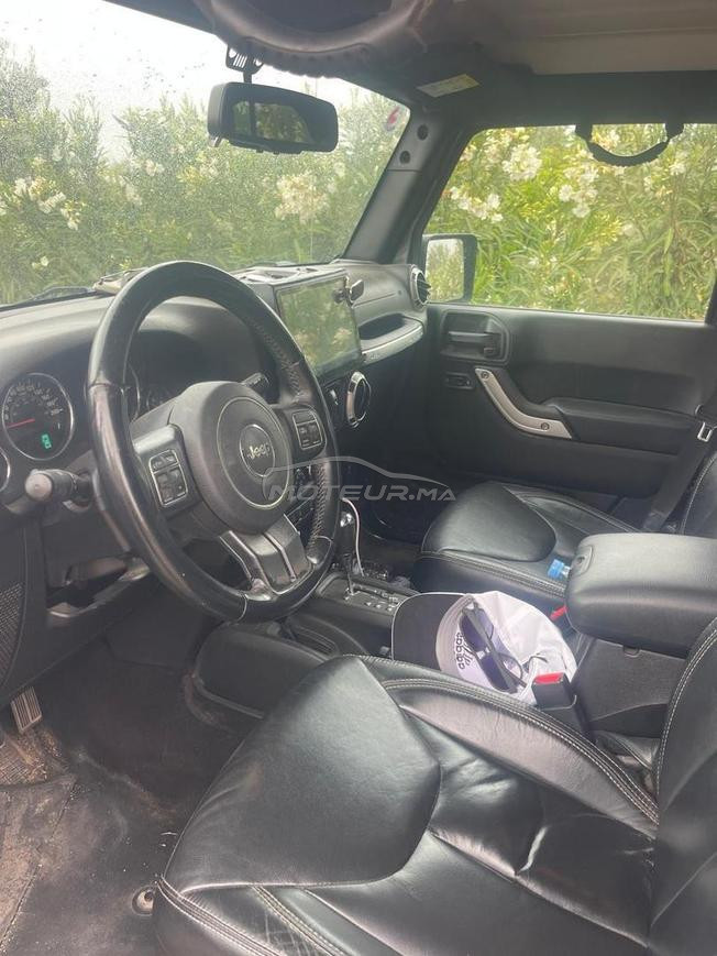 Jeep Wrangler Diesel Boîte Auto  Excellent état