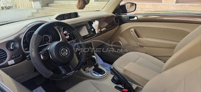 Volkswagen coccinelle 2018 km 80 diesel 