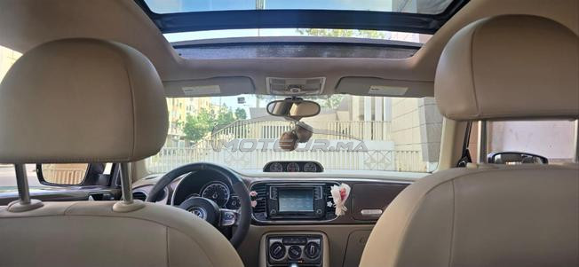 Volkswagen coccinelle 2018 km 80 diesel 