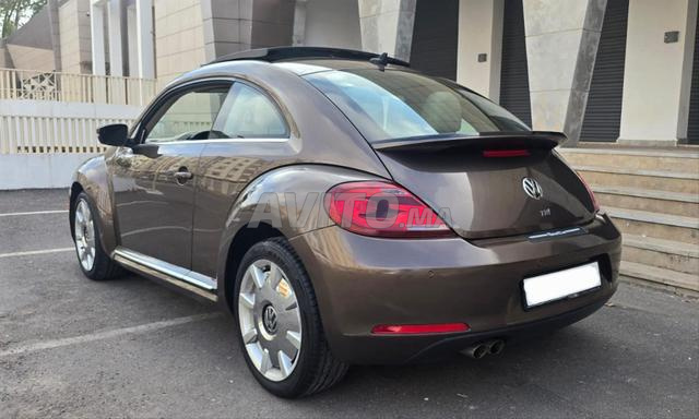 Volkswagen Coccinelle 2018 80 km Diesel