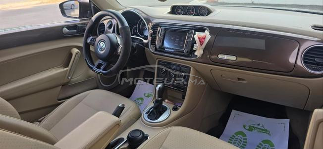 Volkswagen coccinelle 2018 km 80 diesel 