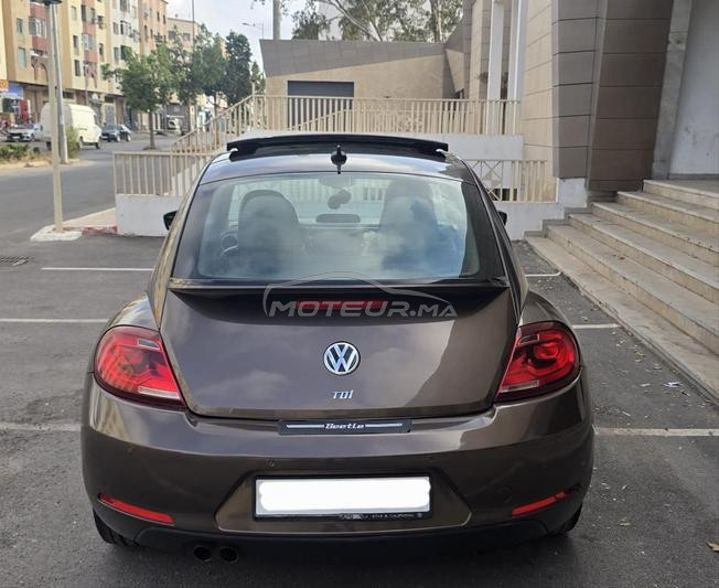 Volkswagen coccinelle 2018 km 80 diesel 