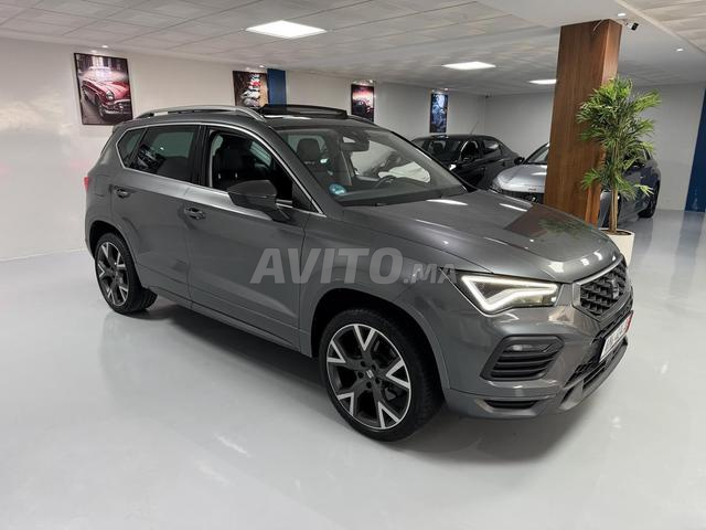 Seat Ateca Diesel Automatique 2023 à Rabat - 2