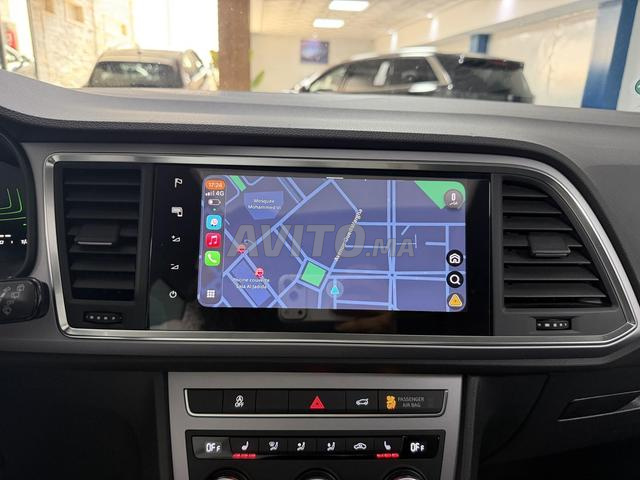 سيات أتيكا ديزل أوتوماتيك 2023 في الرباط