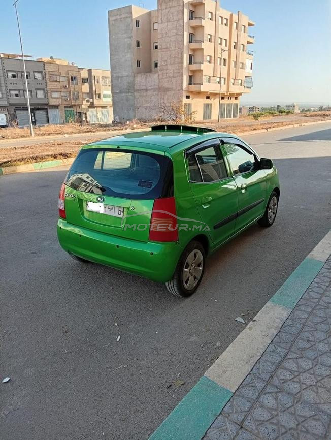 Kia Picanto Essence Manuelle 2007 à Fès