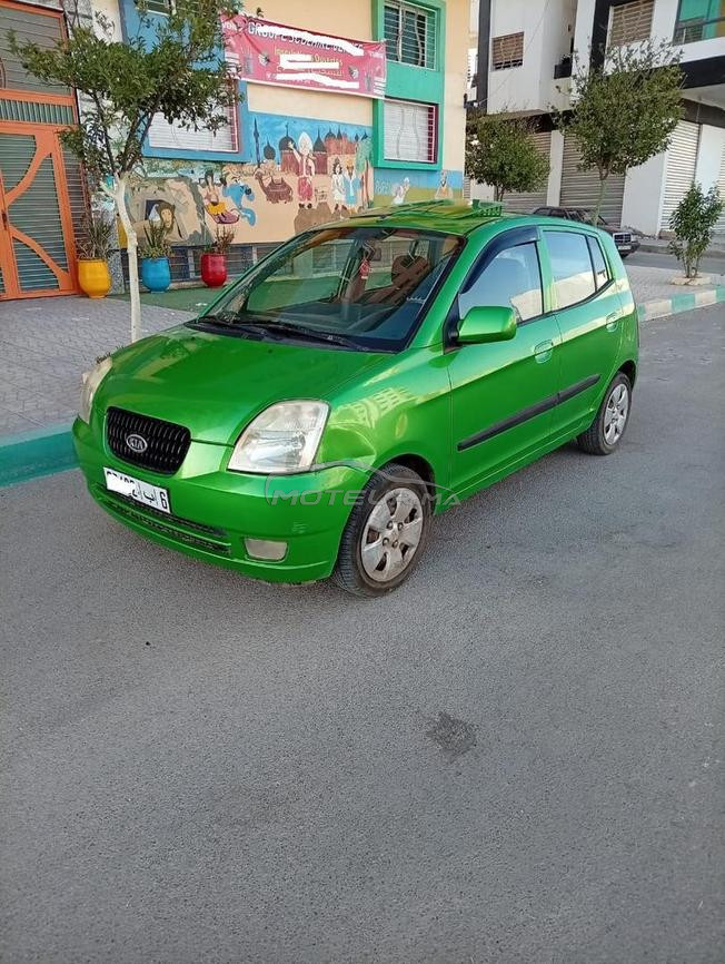 Kia Picanto Essence Manuelle 2007 à Fès