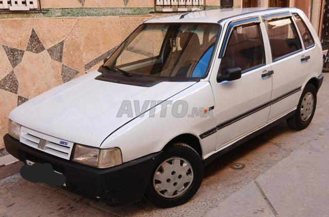 Fiat Uno Express modèle 1997 - 2