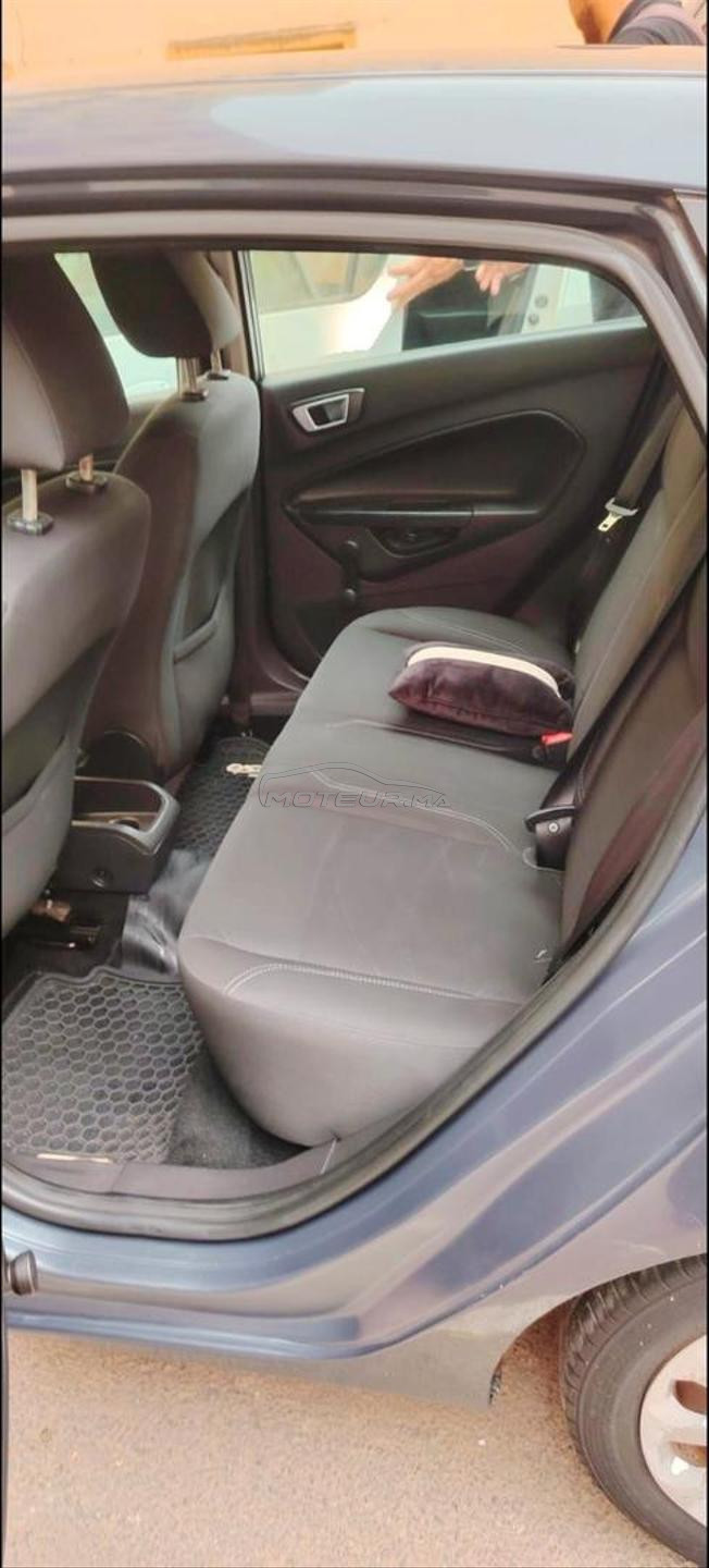 Ford fiesta à vendre