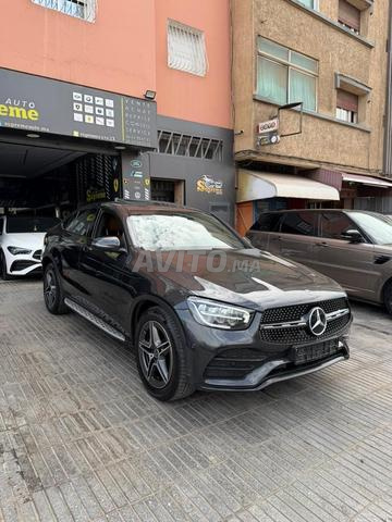 Mercedes Benz GLC 300d pack AMG - 2