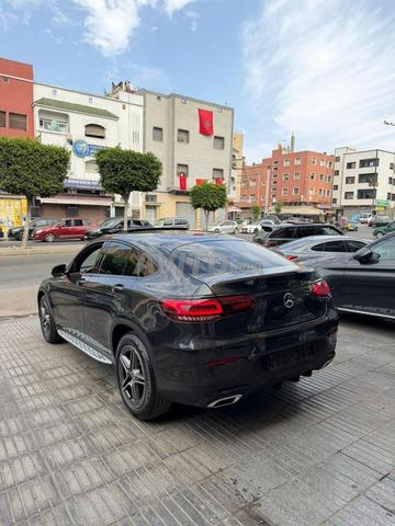 مرسيدس بنز GLC 300d باك AMG