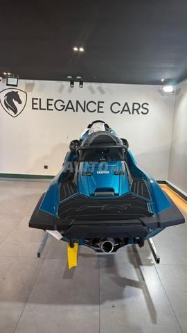 Jetski FX cruiser SVHO SUPERCHARGED - 2