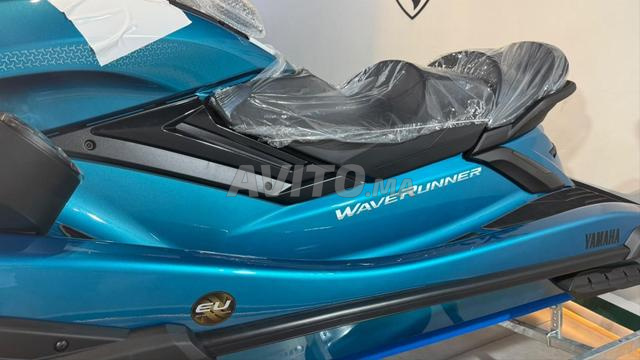 Jetski FX cruiser SVHO SUPERCHARGED