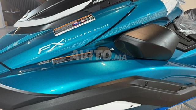 Jetski FX cruiser SVHO SUPERCHARGED