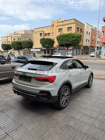 أودي Q3 إس لاين