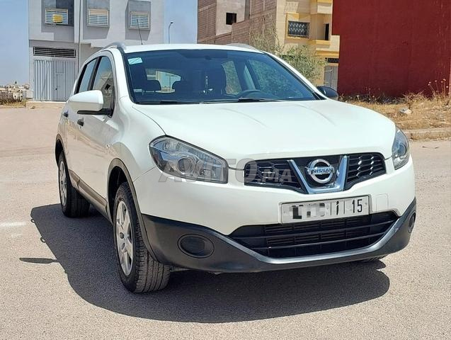 Nissan qashqai première main