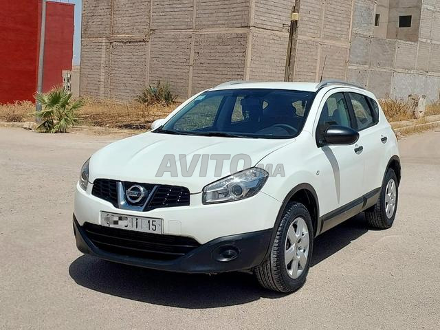 Nissan qashqai première main - 2