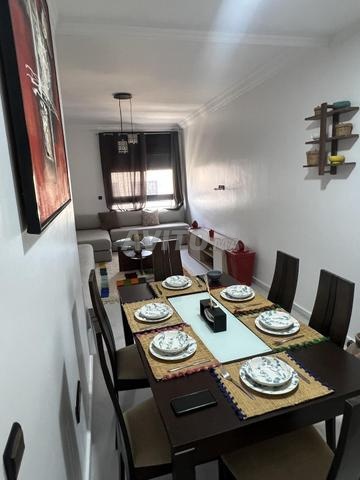 Magnifique Appartement Meublé à Louer Agdal