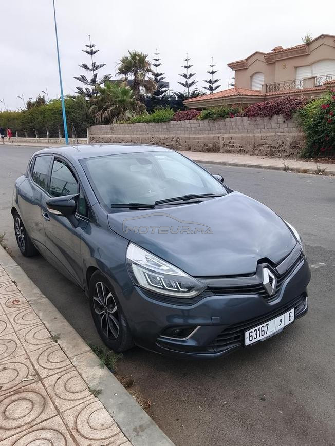 Renault Clio automatique modèle 2019