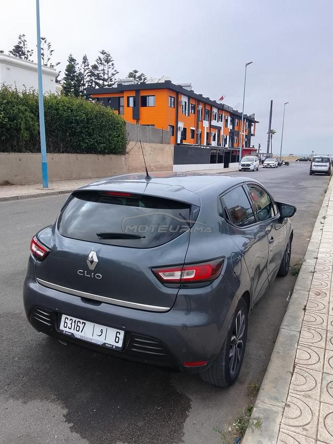 Renault Clio automatique modèle 2019