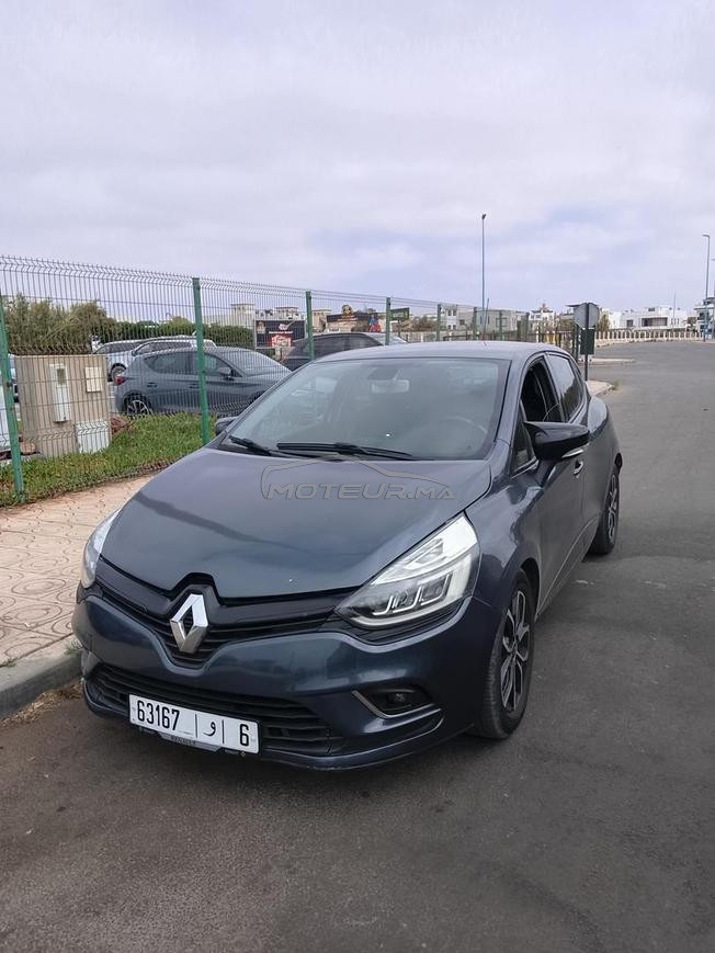 Renault Clio automatique modèle 2019