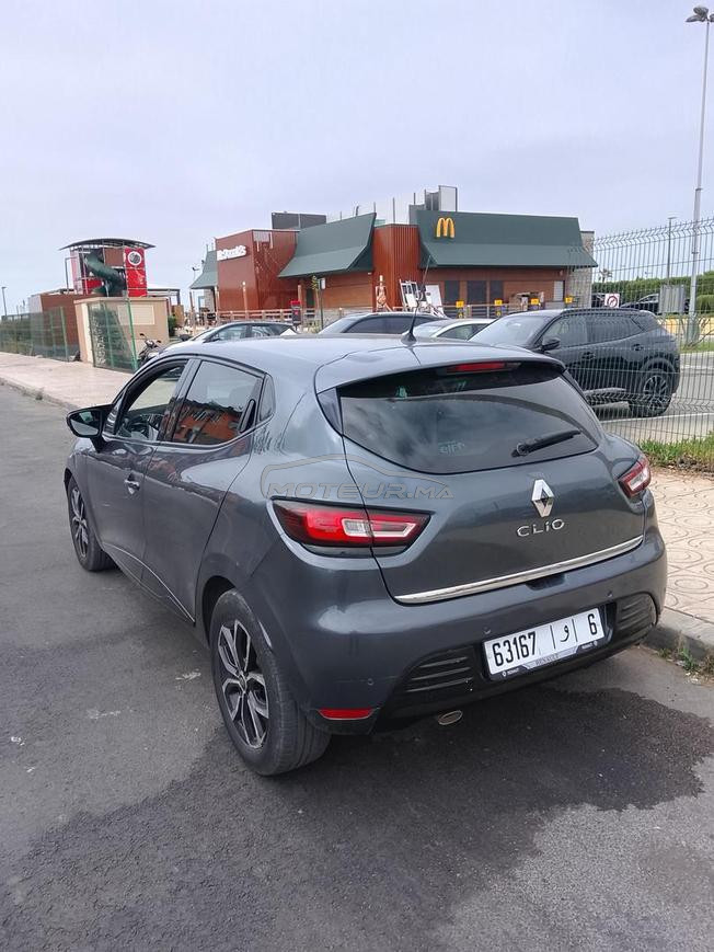 Renault Clio automatique modèle 2019