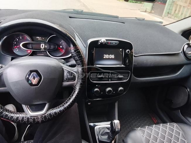 Renault Clio automatique modèle 2019