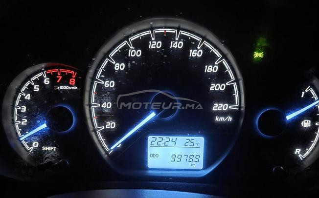 Toyota Yaris Essence Manuelle 2020 à Dar Bouazza