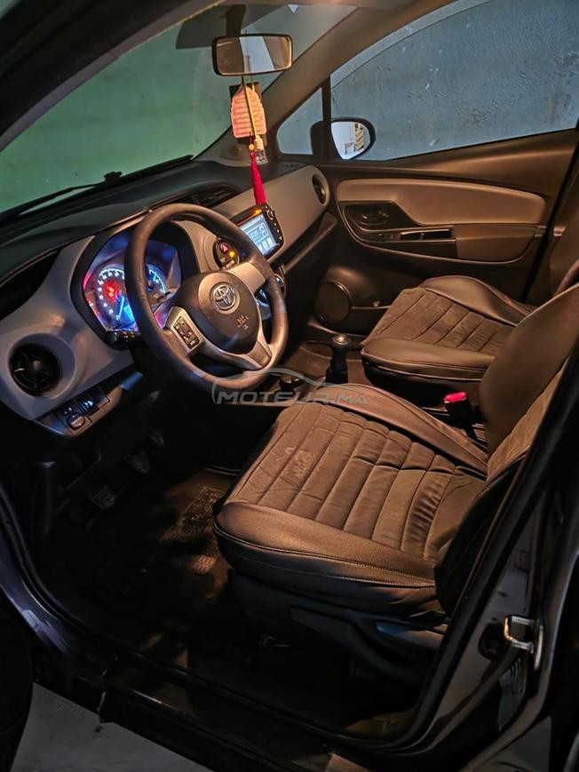 Toyota Yaris Essence Manuelle 2020 à Dar Bouazza