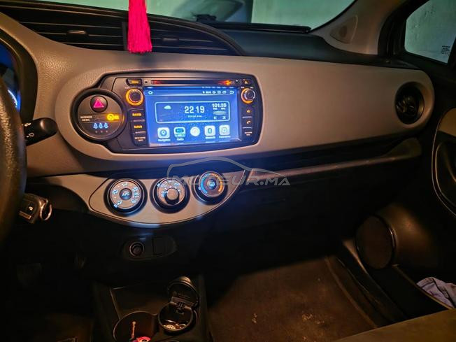 Toyota Yaris Essence Manuelle 2020 à Dar Bouazza