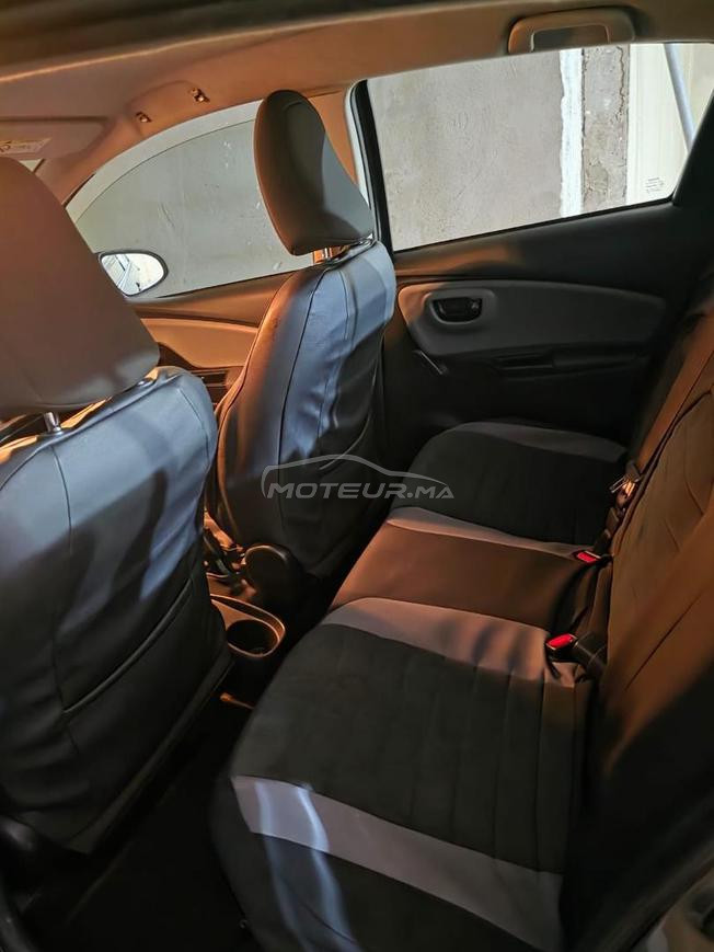 Toyota Yaris Essence Manuelle 2020 à Dar Bouazza