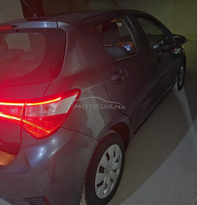 Toyota Yaris Essence Manuelle 2020 à Dar Bouazza